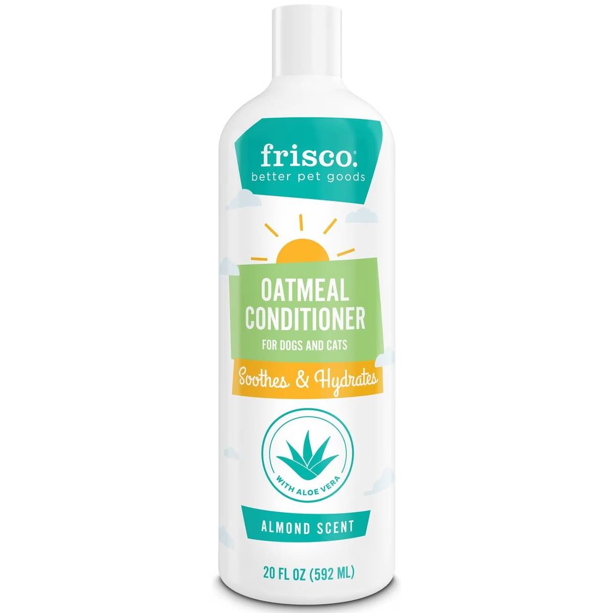 Frisco Oatmeal Conditioner with Aloe