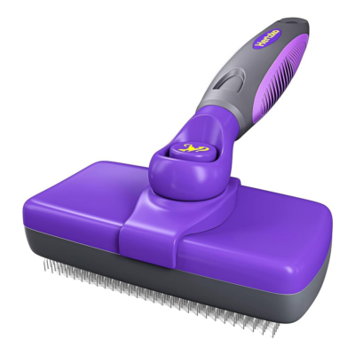 Hertzko Self-Cleaning Slicker Brush