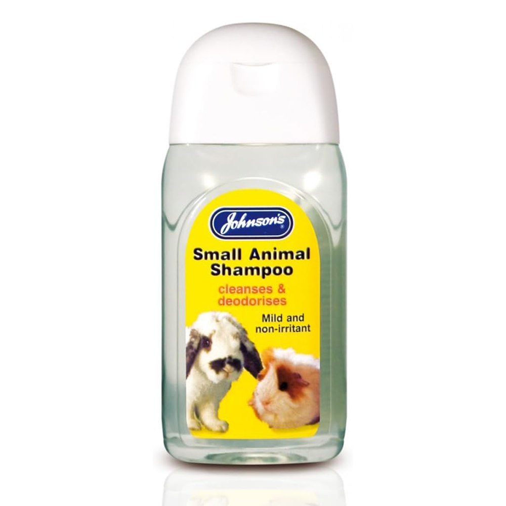 Johnson's Veterinary Products Small Animal Cleansing Shampoo