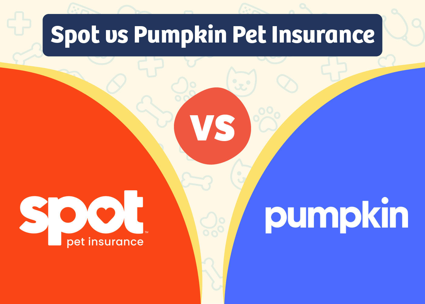 PangoVet_Spot vs Pumpkin Pet Insurance