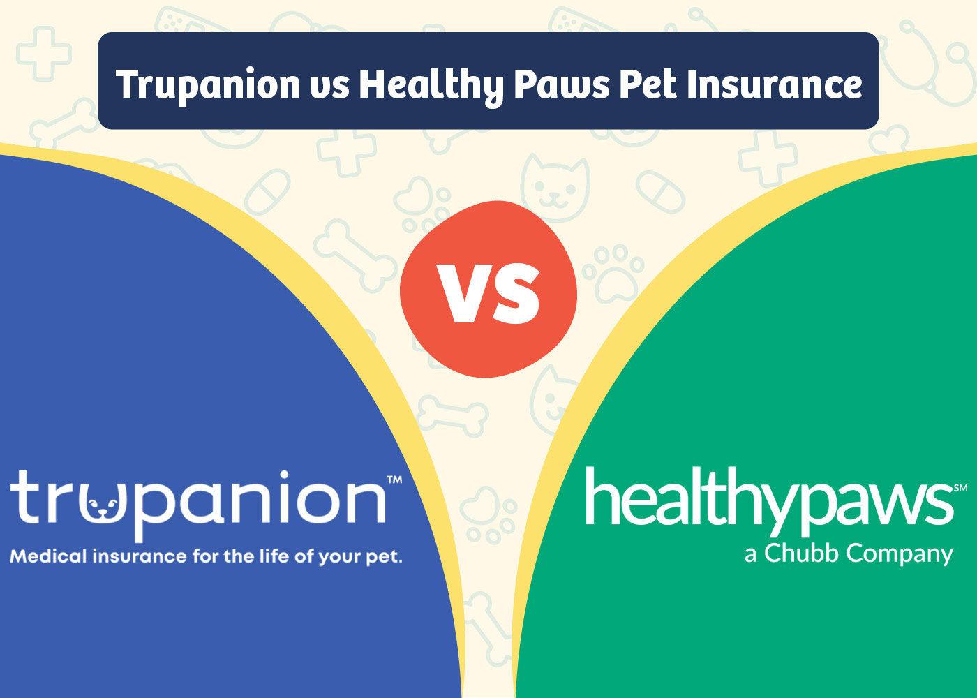 PangoVet_Trupanion vs Healthy Paws Pet Insurance