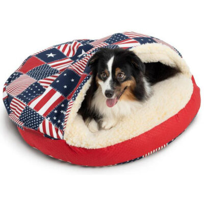 Snoozer Pet Products Cozy Cave Dog Bed