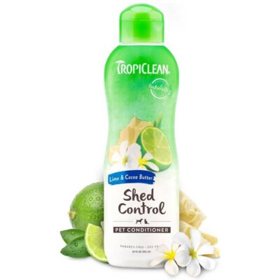 TropiClean Deshedding Dog Conditioner