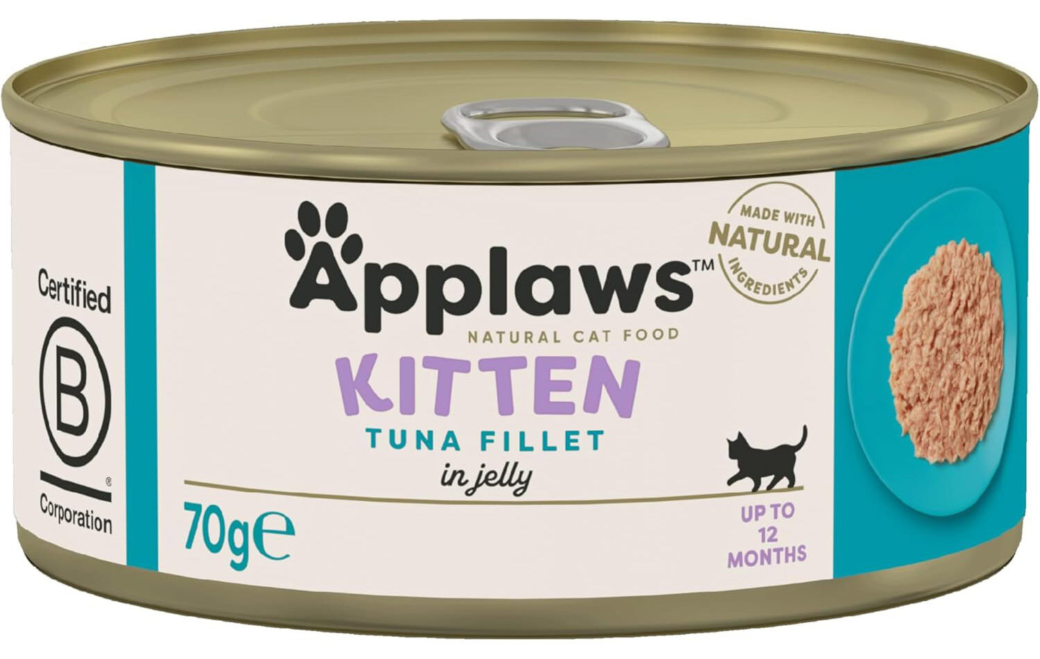 Applaws Natural Wet Kitten Food