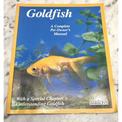 Goldfish (Complete Pet Owner’s Manual)