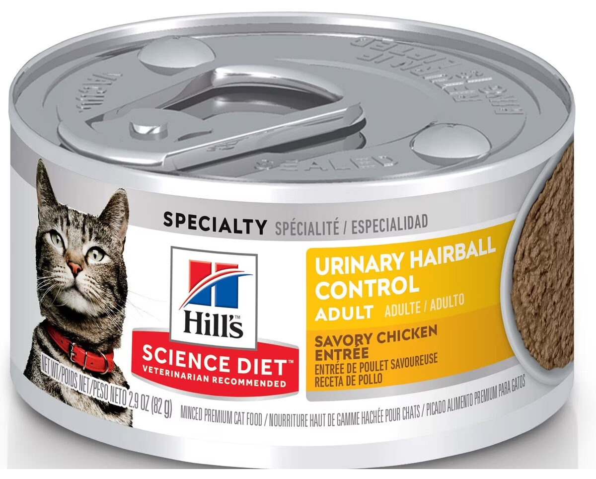 Hill's Science Diet Cat Food
