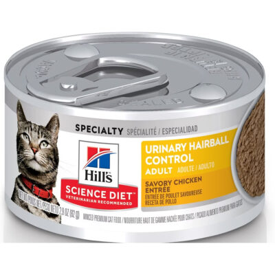 Hill's Science Diet Cat Food