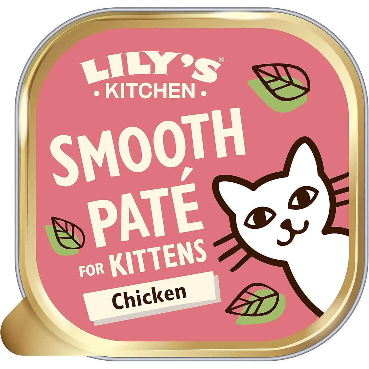 Lily’s Kitchen Curious Kitten Wet Food