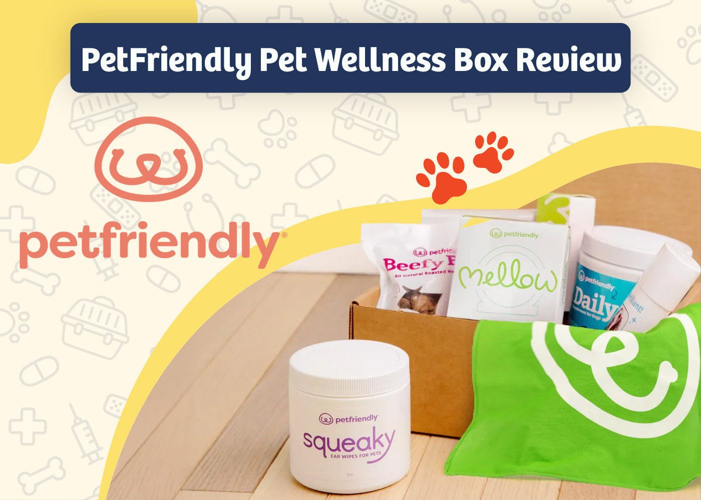PangoVet_Review_PetFriendly Pet Wellness Box Review