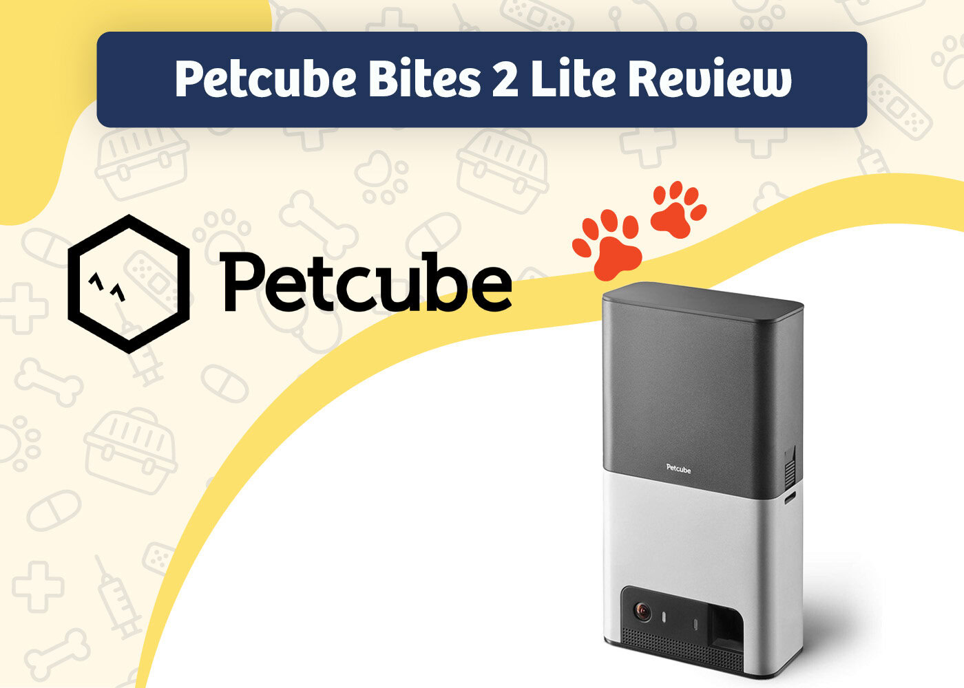 PangoVet_Review_Petcube Bites 2 Lite Review