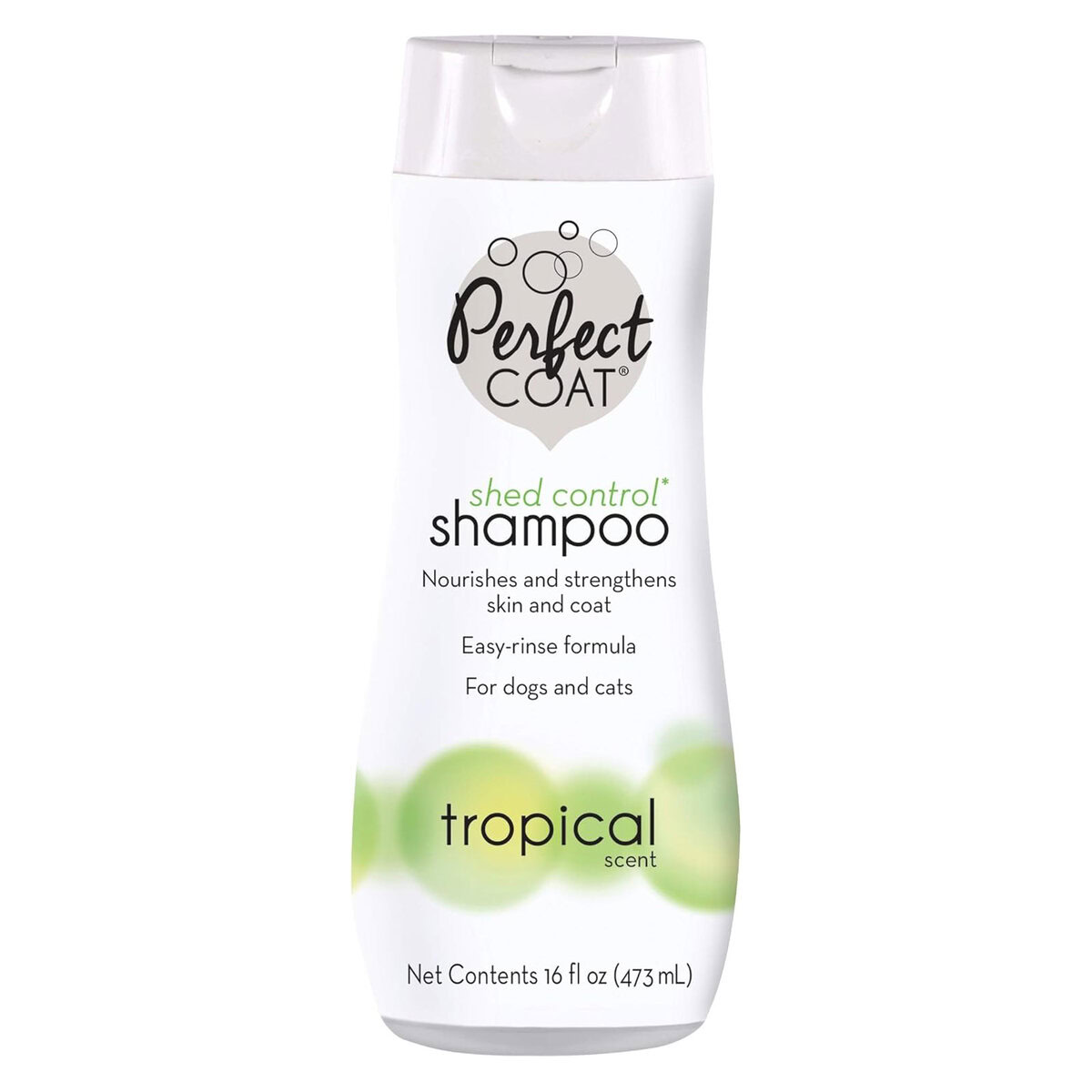 Perfect Coat Shed Control Shampoo