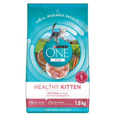 Purina One Healthy Kitten