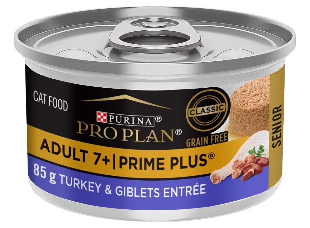 Purina Pro Plan Adult Wet Cat Food