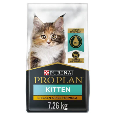 Purina Pro Plan Chicken Kitten Food