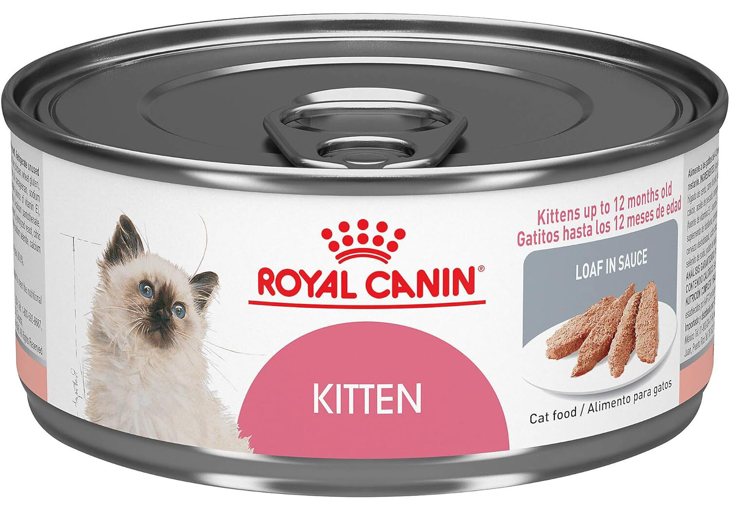 Royal Canin Kitten Canned Cat Food