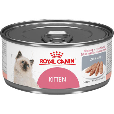 Royal Canin Kitten Canned Cat Food