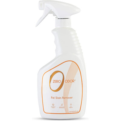 Zero Odor Pet Stain Remover Spray