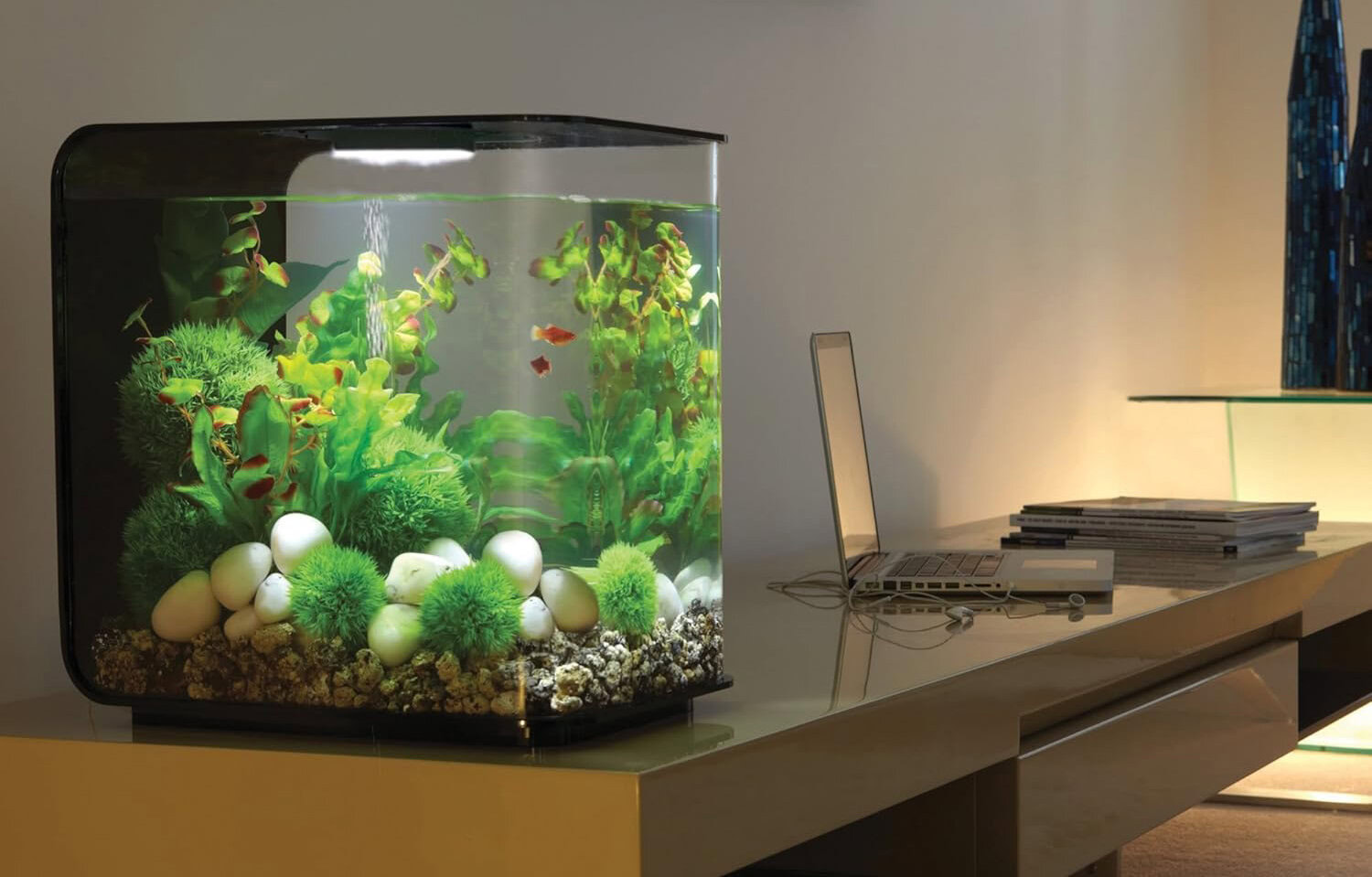 biOrb FLOW 30 Aquarium with LED Light