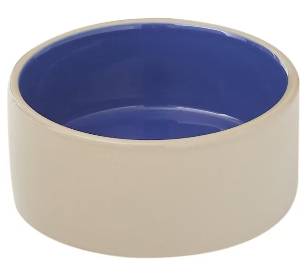 Ethical Pet Stoneware Crock Ceramic Dog & Cat Dish