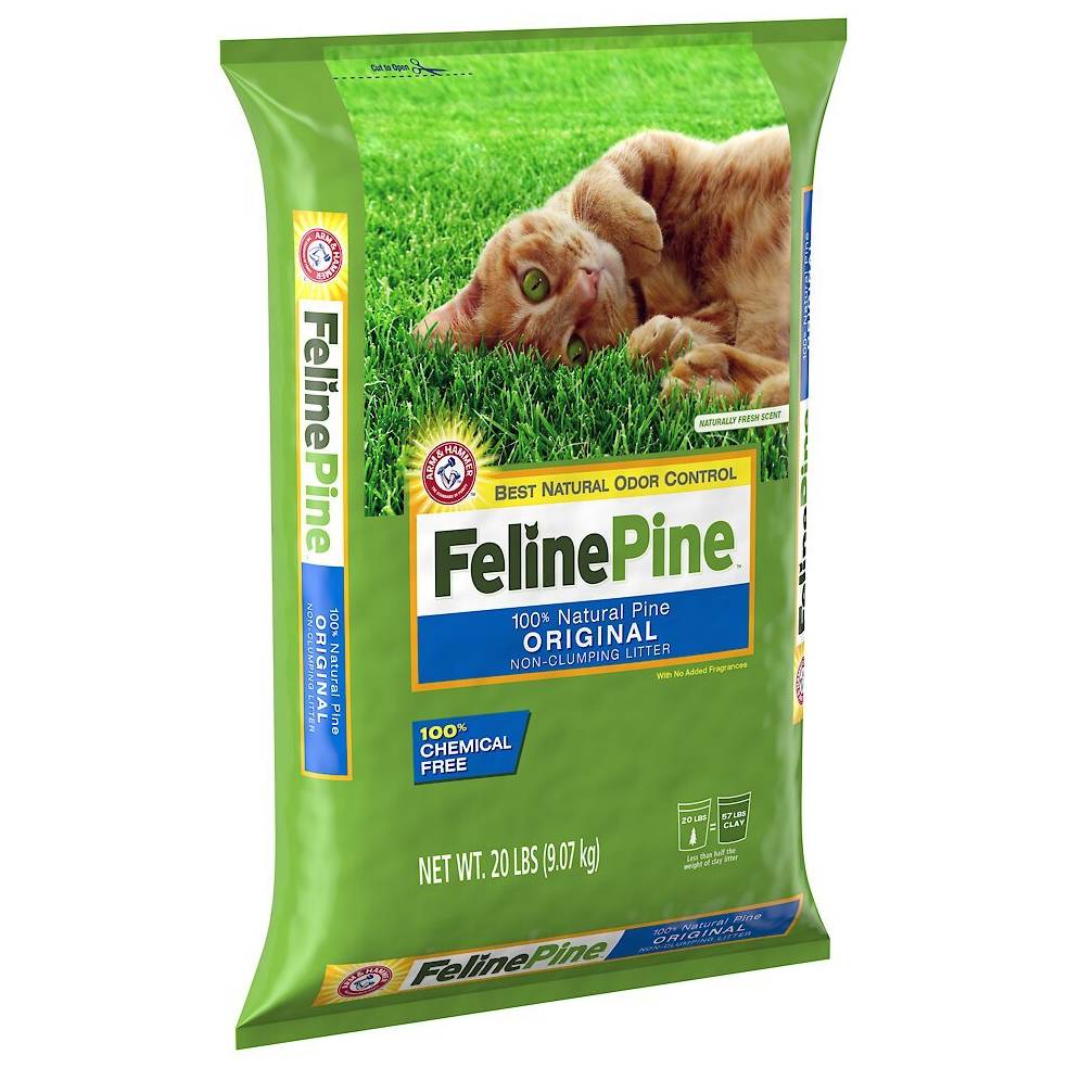 Feline Pine Original