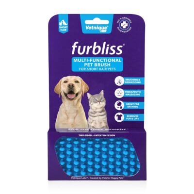 Vetnique Labs Furbliss Pet Brush
