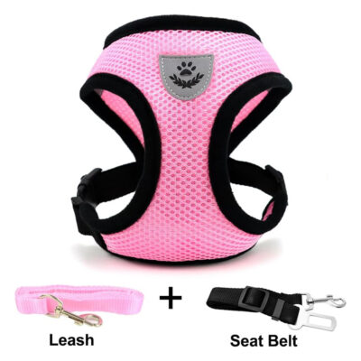 INVENHO Mesh Harness