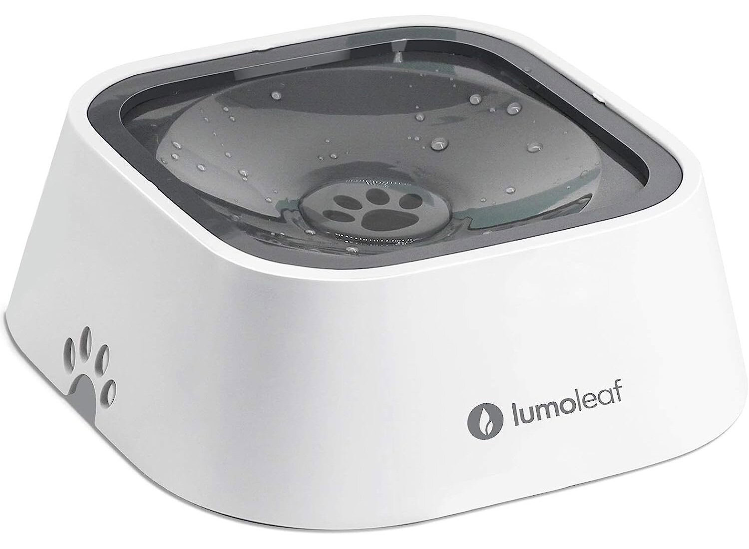 LumoLeaf Dog Water Bowl