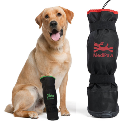 Medipaw Rugged Dog Protective Boot