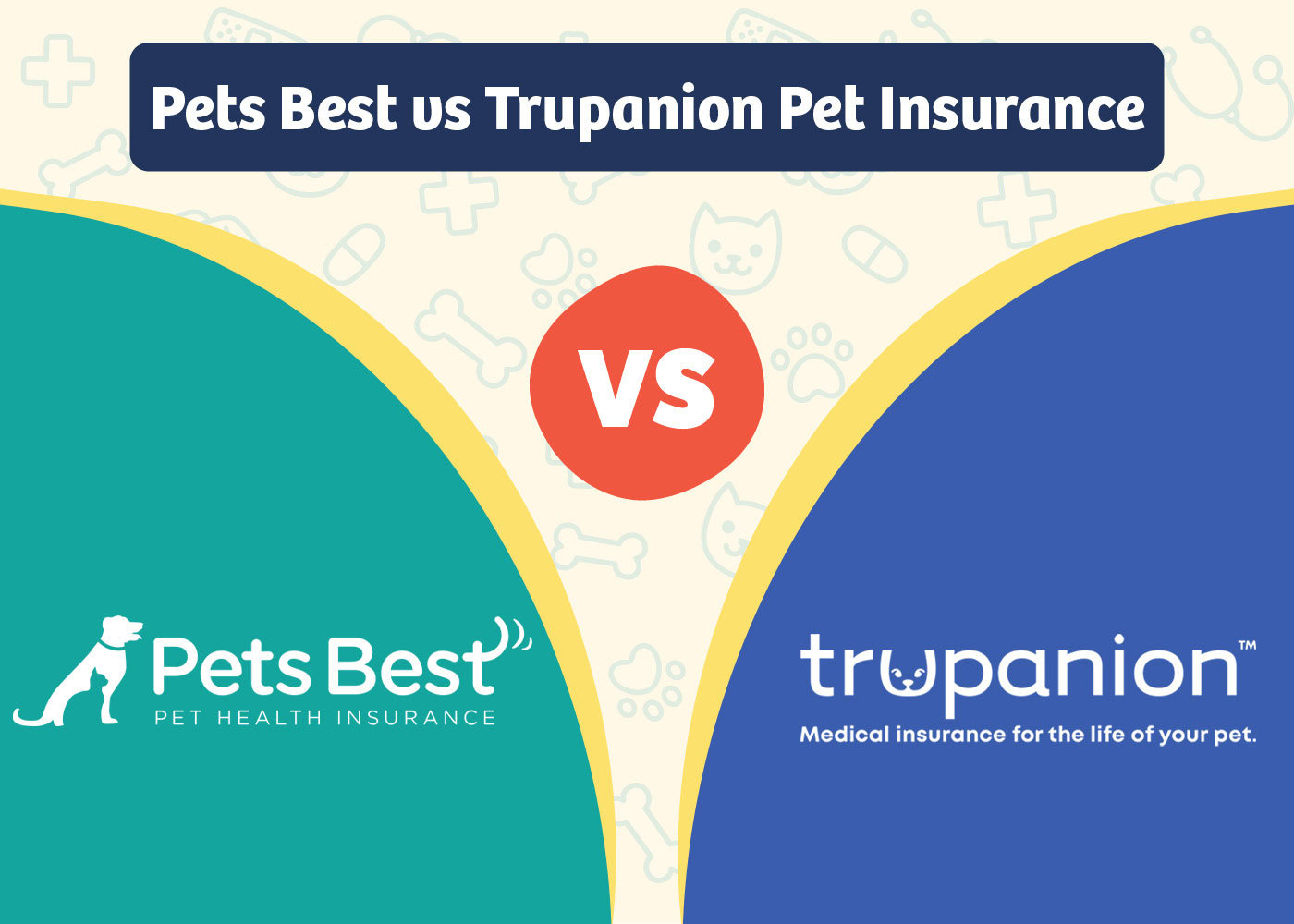 PangoVet_Pets Best vs Trupanion Pet Insurance