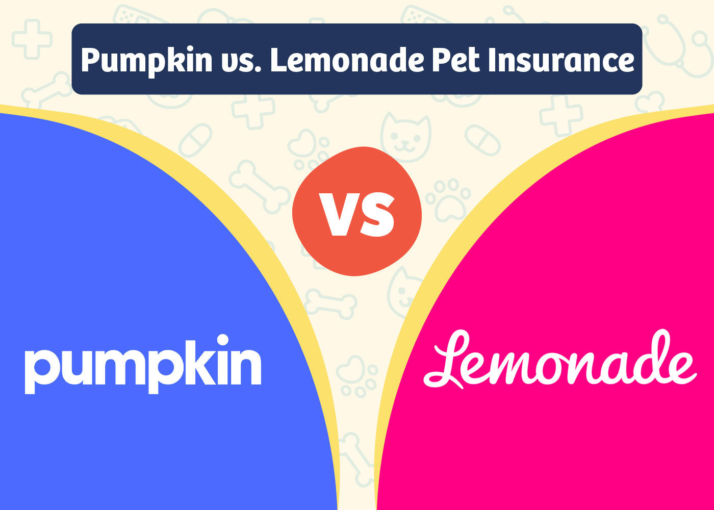 PangoVet_Pumpkin vs. Lemonade Pet Insurance