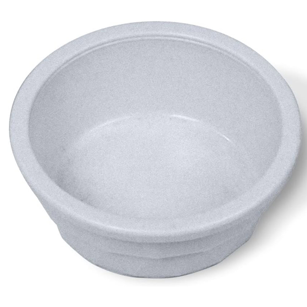 Van Ness Pets Crock Style Heavyweight Medium Bowl