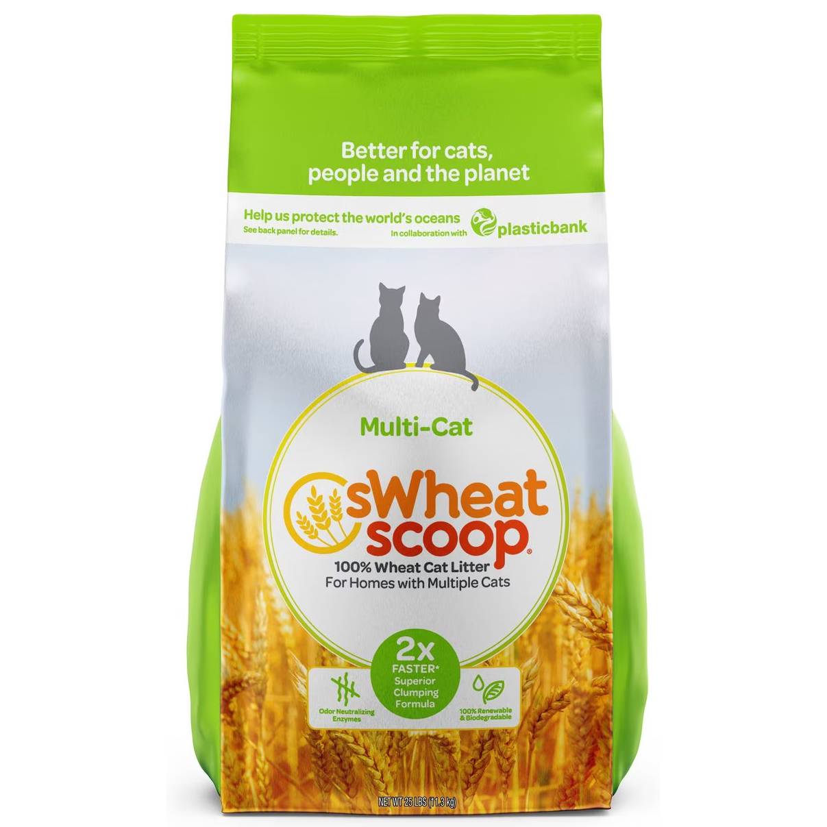 sWheat Scoop Multi-Cat