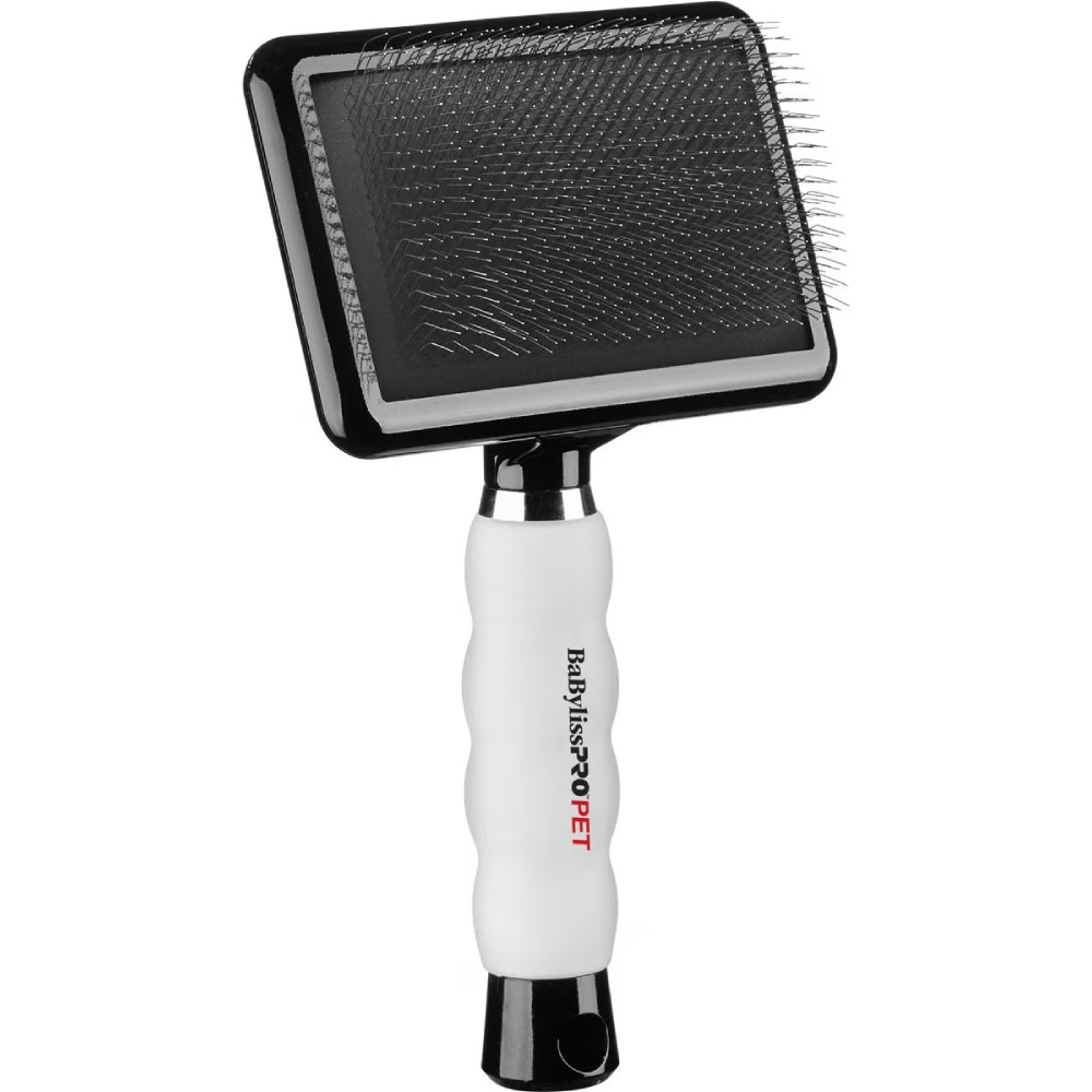 Babyliss Pro Pet Long Pin Slicker Pet Brush