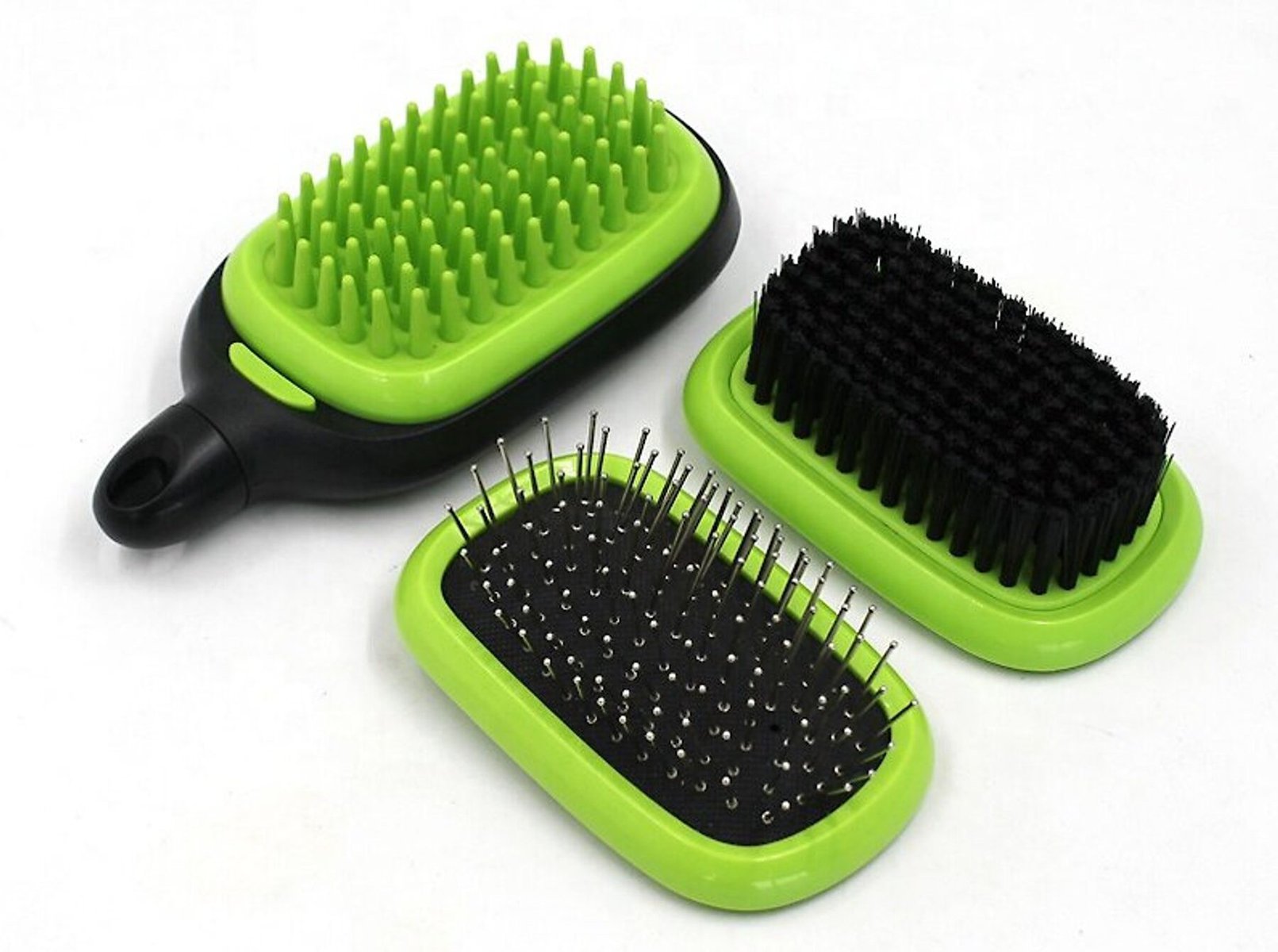 H&H Pets Multi-Functional Grooming Brush Kit