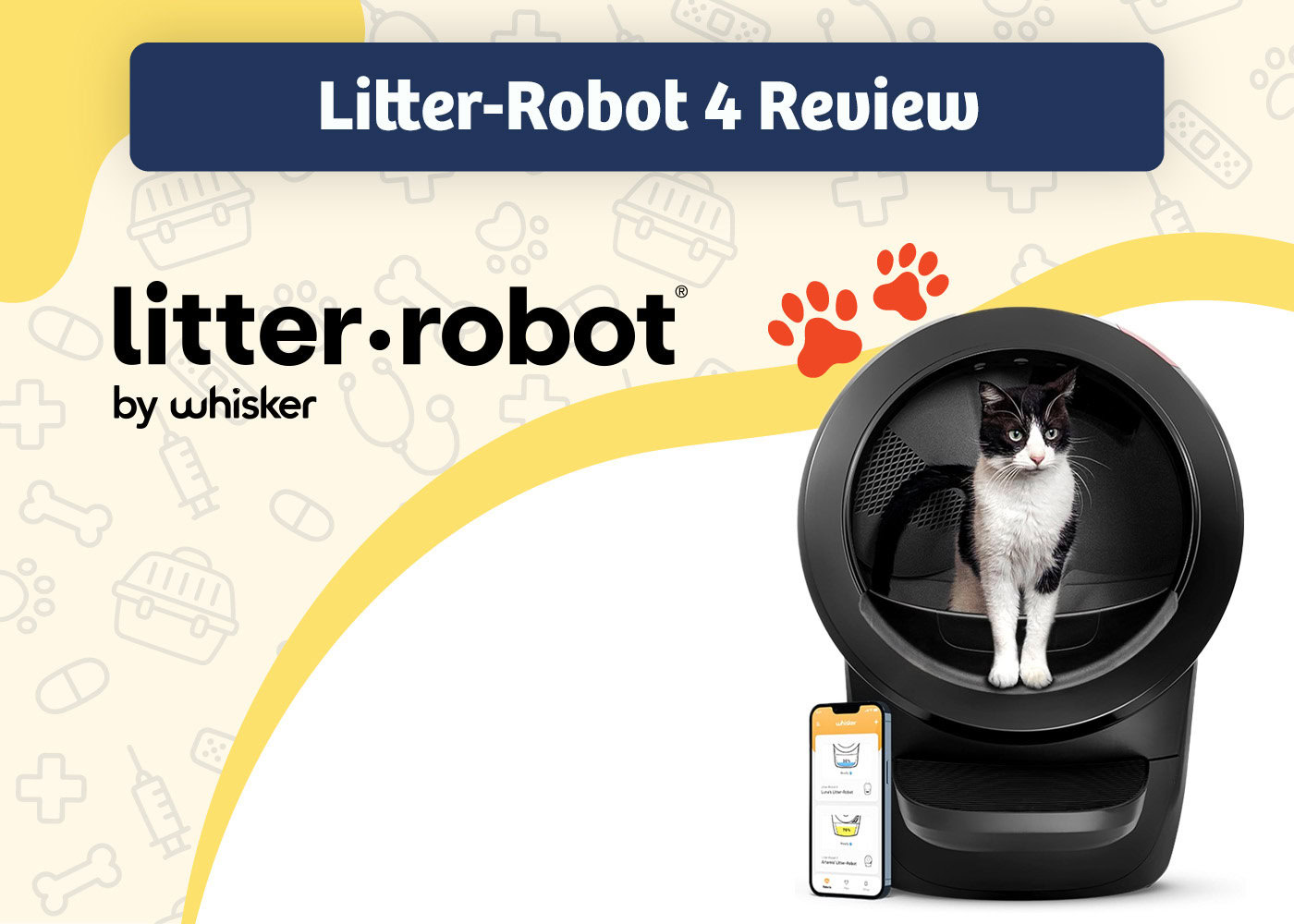 PangoVet_Review_Litter-Robot 4 Review