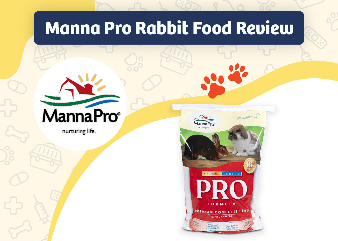 PangoVet_Review_Manna Pro Rabbit Food