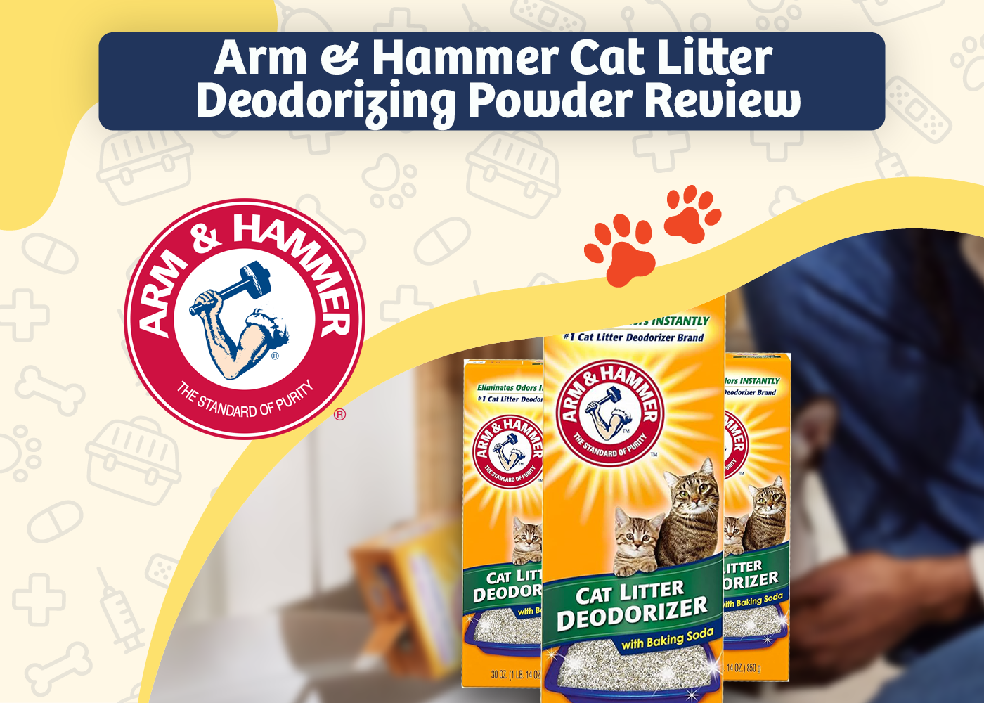Arm & Hammer Cat Litter