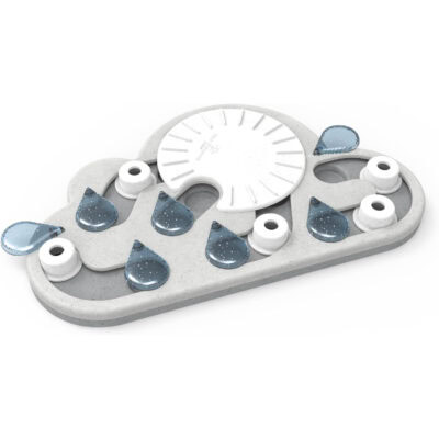 Petstages Rainy Day Puzzle & Play Cat Toy