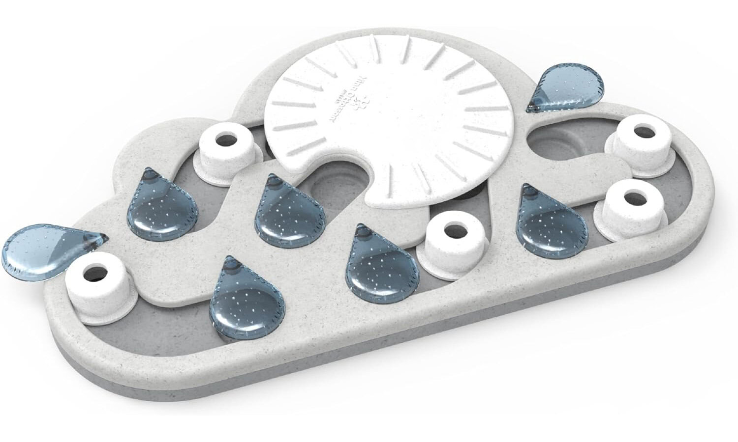 Catstages by Nina Ottosson Rainy Day Puzzle & Play