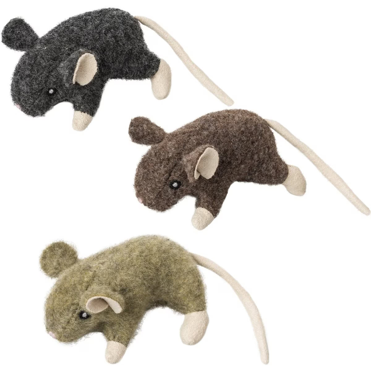 Ethical Pet Wool Willie Cat Toy