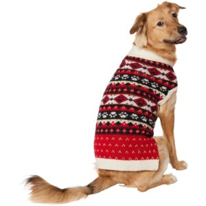 Frisco Reindeer Pet Sweater