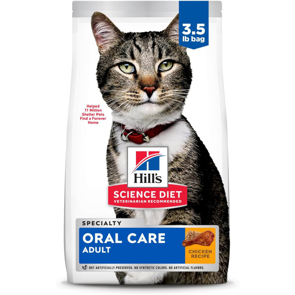 Hill's Science Diet Oral Care