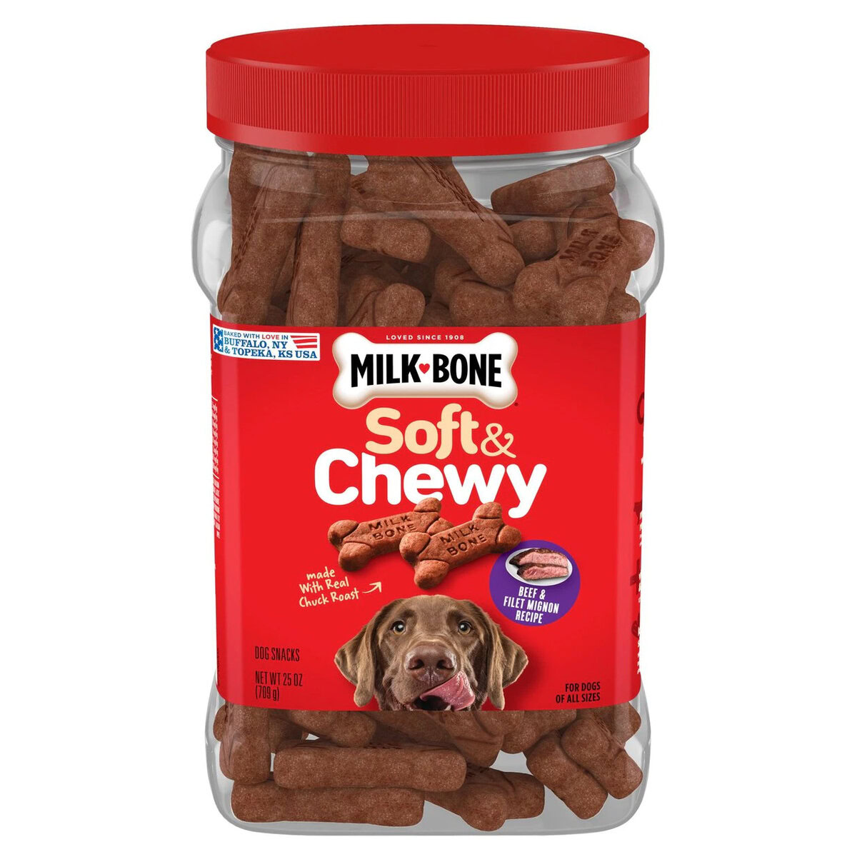 Milk Bone Soft & Chewy Dog Treats