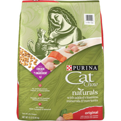 Purina Cat Chow Naturals