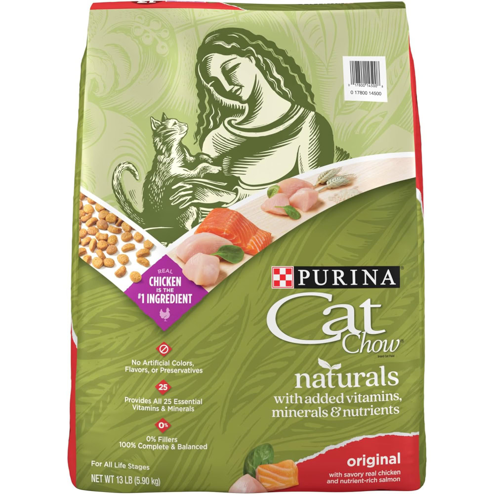 Purina Cat Chow Naturals