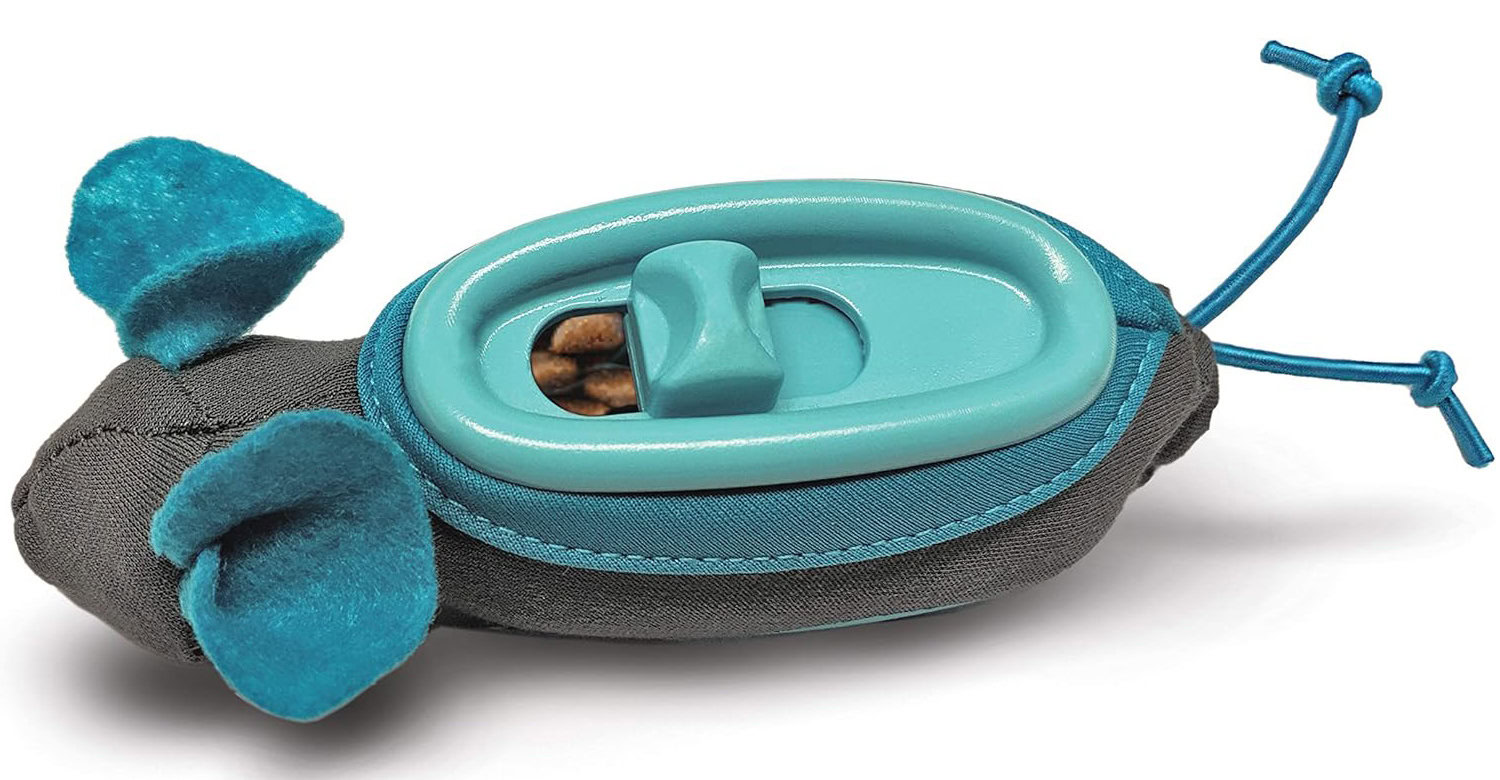 SPOT Doc and Phoebe's Cat Hunting Snacker