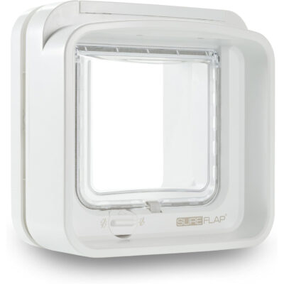 Sureflap DualScan Cat Door