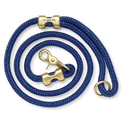 The Foggy Dog Ocean Marine Rope Dog Leash