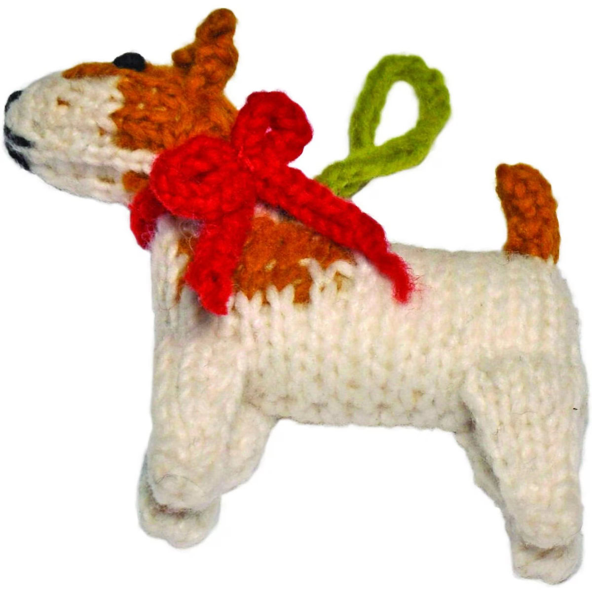 Chilly Dog Corgi Ornament