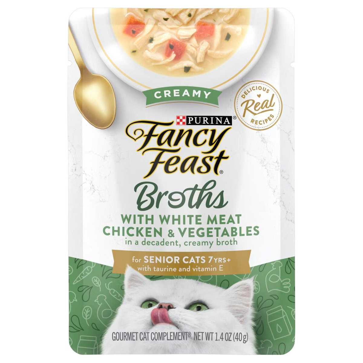Fancy Feast Purina High Protein, Limited Ingredient